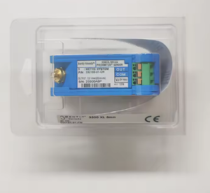 Nevada 330180-51-00 3300 Preamplificador PLC de 8 mm 12/5000 para Control de Automatización Industrial, Comunicación Ethernet, 220V ROM - Product Image 1