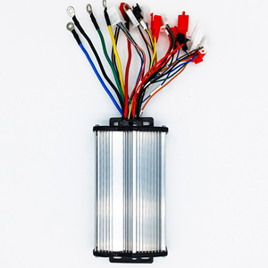 Nhà Máy Trực Tiếp 1800W <span class=keywords><strong>DC</strong></span> Điều Khiển Động Cơ Cho Điện Ba Bánh E Xe Máy Citycoco Xe Đạp Điện 48V 60V 72V Làm Bằng Nhôm - Product Image 6