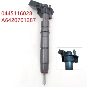 Fuel Injector 0445116027 0445116028 A6420701287 0986435406 for <strong>Mercedes</strong> <strong>Sprinter</strong> 3.0L 190hp OM642 <strong>Engine</strong> - Product Image 4