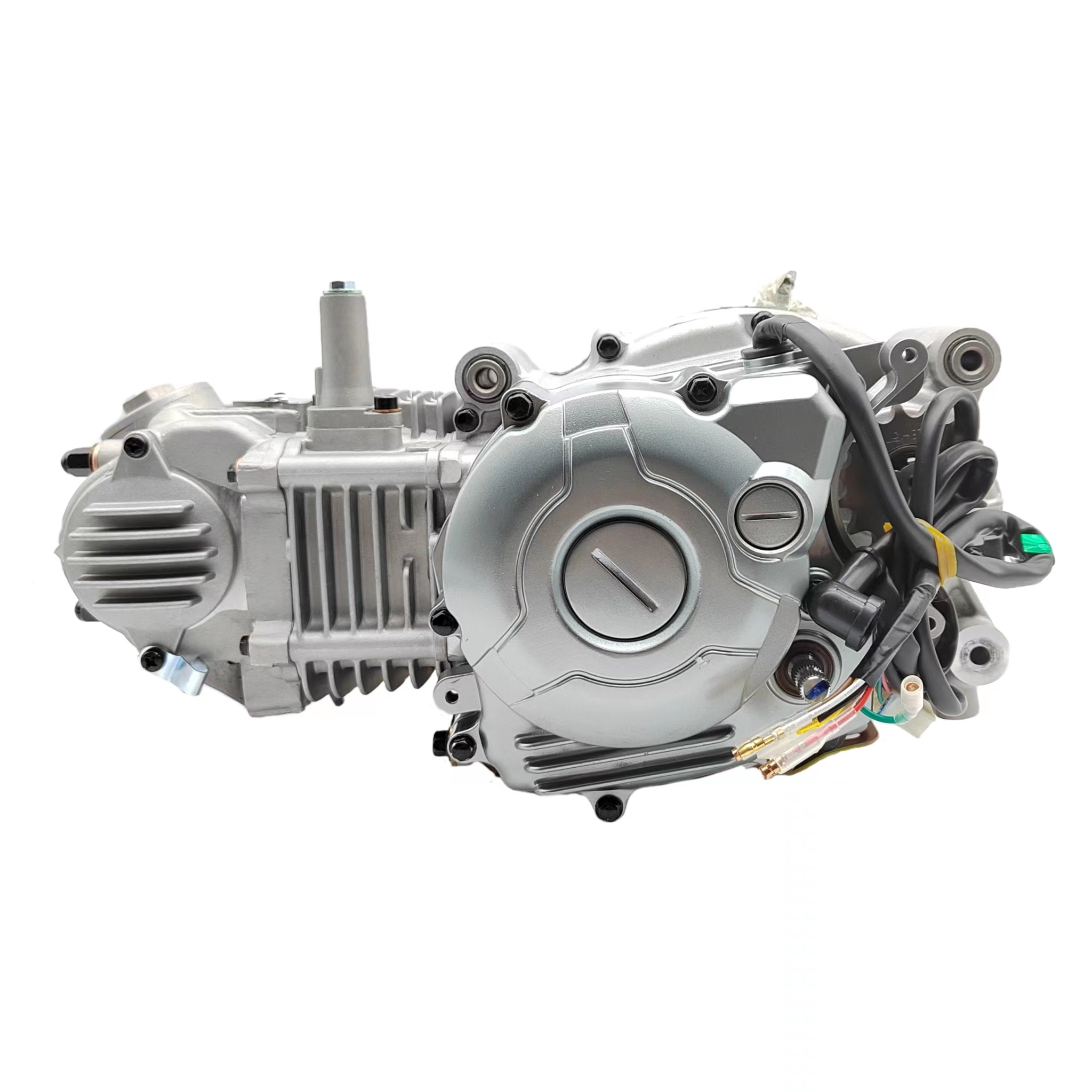 Zongshen JY110cc Engine & Transmission for Motorcycles - OEM