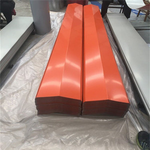 Por inmersión en caliente G60 galvanizado hoja de techo Valle roofing - Product Image 6