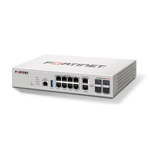 Fortinet FortiSwitch 110G-FPOE 10-Port <b>PoE</b>++ <b>Switch</b> 2.5G 5G SFP+ Security Network - Product Image 3