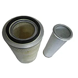 Cartucho de filtro de aire de repuesto Holdwell 10000-65935 para FG Wilson Genset