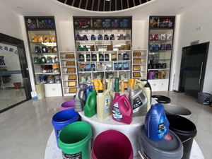 Hoogwaardige synthetische tandwielolie voor toepassingen met gemiddelde belasting, die superieure smering en slijtagebescherming biedt - Product Image 6