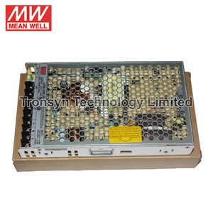 Fuente de Alimentación Conmutada Meanwell LRS-200-36 de 200W y 36V con Salida Única, Convertidor de Voltaje de Frecuencia de Video con 220V 110V 60HZ 50HZ - Product Image 3