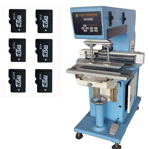 LC Thương hiệu chất lượng cao tampo máy in <span class=keywords><strong>Pad</strong></span> khí nén máy in cho người cai trị giày cho <span class=keywords><strong>pad</strong></span> in ấn - Product Image 3