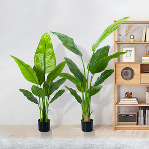 0.9m-2.5m cao <span class=keywords><strong>areca</strong></span> cọ nhà máy tiên tiến Bionic trong nhà trang trí màu xanh lá cây nhựa nhân tạo thực vật - Product Image 5