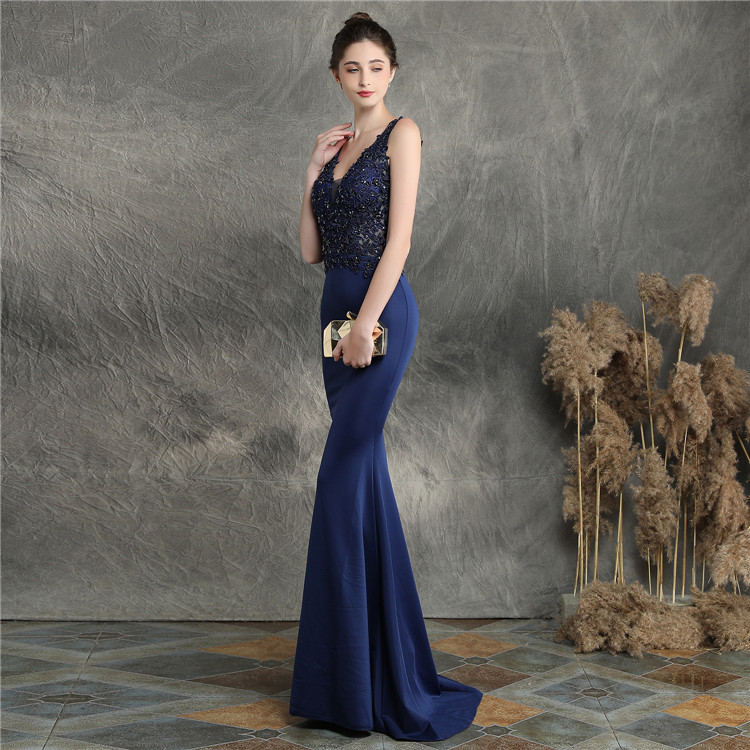 Dark Blue