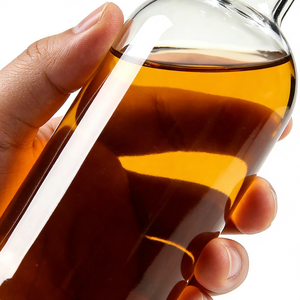 Botella de Vidrio Transparente Personalizada, Extra Flint, Forma Redonda, <span class=keywords><strong>375ml</strong></span> 500ml 750ml, para <span class=keywords><strong>Vodka</strong></span>, Whisky, Vino, con Tapón - Product Image 6