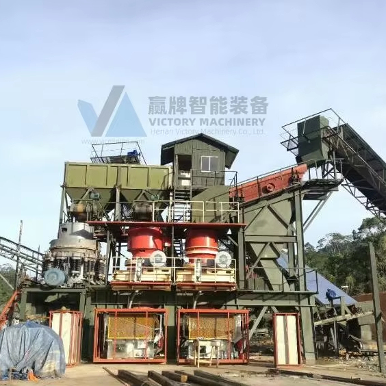CIL&CIP Gold Processing Plant Gold Ore Beneficiation Plant Complete Production Plant Cil Cip Process