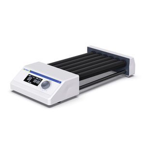 Instrumento de laboratorio Pantalla LCD de baja velocidad Disco mezclador de vórtice rotatorio/Eje largo/Mezclador de rodillos - Product Image 3