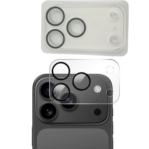 Novedad en Protectores de Lente de Cámara <span class=keywords><strong>para</strong></span> iPhone 17 Pro Max Air 16 15 14 13 12 11, Película Transparente <span class=keywords><strong>para</strong></span> Cámara de Móvil, Accesorios <span class=keywords><strong>para</strong></span> Teléfono - Product Image 1
