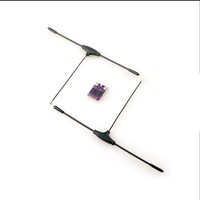 Récepteur double ELRS HappyModel ES900 Diversity 915MHz/868MHz avec TCXO intégré pour avion RC, drone FPV longue portée, DIY (Par CN)