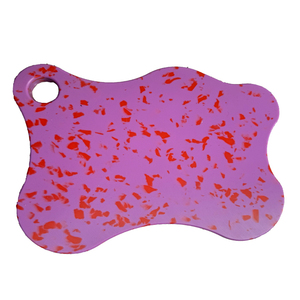 Recycled Multicolor UHMWPE/HDPE Cutting Board - High Quality Chopping Block <b>Plastic</b> <b>Sheet</b> for Kitchen Use - Product Image 3