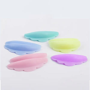 Almohadilla de silicona para pestañas Almohadilla de gel de silicona Extensiones de pestañas OEM/ODM - Product Image 3