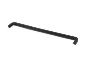 Meilleur choix pour un design moderne, poignées de meubles de cuisine en aluminium noir de haute qualité avec revêtement en poudre - Product Image 5