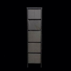 High Quality Freestanding Durable Stainless Steel MDF Panel Pine Modern Living Room Fabric <b>Cabinets</b> Sample Available Fabric - Product Image 4
