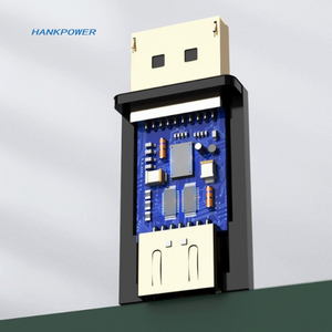 <span class=keywords><strong>Mini</strong></span> kích thước siêu 4K <span class=keywords><strong>Displayport</strong></span> Nam để HD-MI nữ hiển thị Cổng kết nối dp HDTV Adapter chuyển đổi - Product Image 5