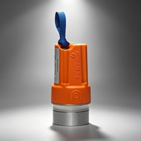 Enregistreur de bruit mobile SePem100 pour les entreprises d'eau, inspection des problèmes cachés et prélocalisation des fuites dans le réseau hydraulique