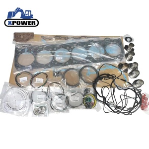 Kit de joints C18 C15 466-7387 4667387 pour E349D E365C E374D E385C E390D Pièces d'excavateur OEM - Product Image 1