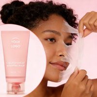 Masque Peel-Off Hydratant et Raffermissant au Lait Tonifiant Medicube 75mL – Soin Coréen pour la Peau