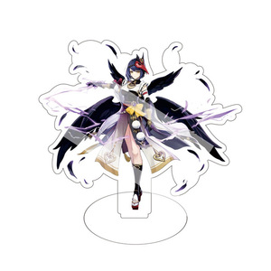 โมเดลอะนิเมะ genshin ใหม่ล่าสุดรูปร่างอะนิเมะ genshin arataki <span class=keywords><strong>itto</strong></span> gorou hutao Klee อะคริลิคขาตั้งแผ่นป้ายตกแต่งโต๊ะของขวัญแฟนๆ - Product Image 1