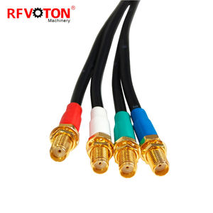 מפעל אספקת <span class=keywords><strong>lmr</strong></span> <span class=keywords><strong>195</strong></span> bundle <span class=keywords><strong>sma</strong></span> זכר רה <span class=keywords><strong>sma</strong></span> נקבה bh rf מחבר coaxial - Product Image 6