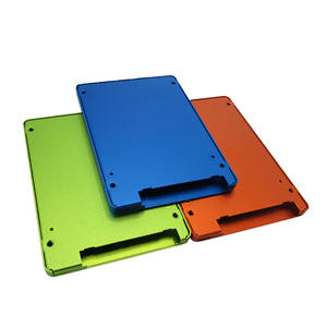 เคสโซลิดสเตตดิสก์สีฟ้า <span class=keywords><strong>SSD</strong></span> 2.5นิ้ว SATA 3 120GB ฮาร์ดไดรฟ์ภายนอก<span class=keywords><strong>240GB</strong></span> 1tb2tb ฮาร์ดดิสก์480GB - Product Image 3