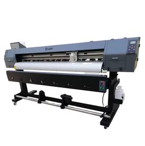 เครื่องพิมพ์ความเร็วสูง Yinghe 1800A XP600 12 ㎡ /อเนกประสงค์สำหรับการโฆษณา พิมพ์สิ่งทอ และภาพถ่าย - Product Image 2