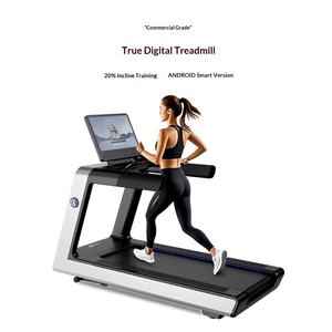 Tapis roulant commercial avec écran HD de 32 pouces, moteur de 3,0 CV pour salle de sport, centre de remise en forme, équipement <span class=keywords><strong>cardio</strong></span> - Product Image 2