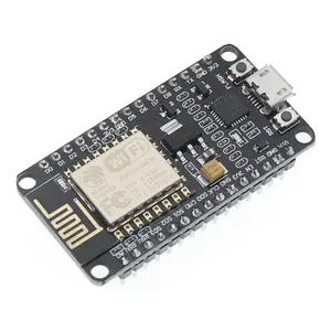 Módulo Inalámbrico CH340 CP2102 <span class=keywords><strong>NodeMcu</strong></span> <span class=keywords><strong>V3</strong></span> V2 Lua WIFI Placa de Desarrollo de Internet de las Cosas Basada en ESP8266 ESP-12E - Product Image 6