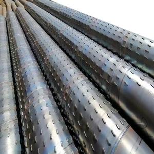 ท่อกรองน้ำพร้อมข้อต่อสะพานเกลียว8 ''10'' - Product Image 6