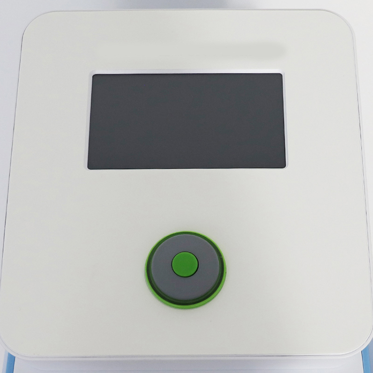 Máquina de terapia física de alta calidad basado en carrito con 24 cabezales dispositivo de electroacupuntura e hipertermia