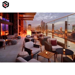 Set di Mobili per Camere d'Albergo a 5 Stelle di Lusso Moderni Personalizzati Fulilai per Appartamenti Direttamente dalla Fabbrica - Product Image 2