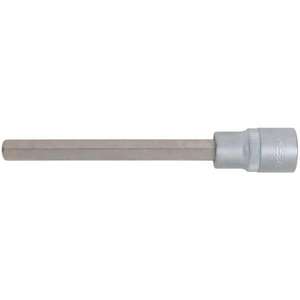 KS <b>TOOLS</b> - 1/2'' Bit Socket Hexagon, 10mm, 140mm - Product Image 1