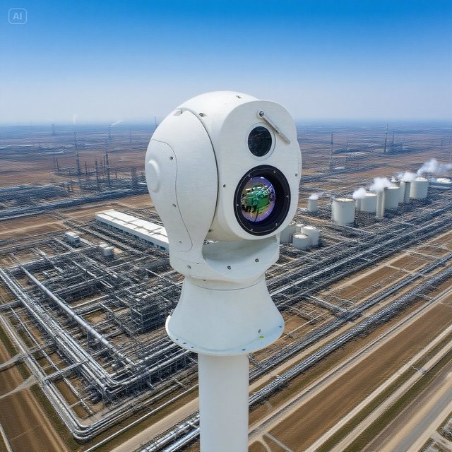 Anti Drone System 5 Km Programmable Day Thermal Camera Marine Thermal Alarm Camera Manufacturer Price