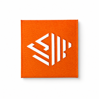 Etiquette logo en silicone imprimée personnalisée Etiquettes de vêtement par transfert thermique Etiquettes à repasser sur vêtements à col lavable Etiquettes de chemise