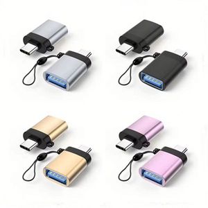 <b>Universal</b> OTG <b>Adapter</b> USB Converter <b>Adapter</b> Cable Type-C to USB OTG Cable Keyboard Mobile Phone Music Downloader - Product Image 1