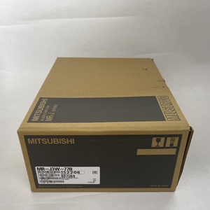 Soporte para Servoamplificador MITSUBISHI MR-J3W-77B - Product Image 1