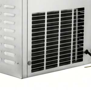 Machine à crème glacée dure congelée commerciale 220V 20L/H 1400W - Product Image 5