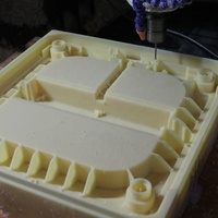 Prototypes ABS usinés CNC de grande précision pour une meilleure résistance, vérification du mécanisme et de la fonctionnalité pour le développement de nouveaux produits