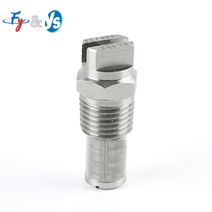 YS <span class=keywords><strong>Buse</strong></span> de pulvérisation à ventilateur plat en V en acier inoxydable HVV-L, <span class=keywords><strong>buse</strong></span> de pulvérisation à ventilateur plat en acier inoxydable avec <span class=keywords><strong>filtre</strong></span>, ventilateur plat - Product Image 2