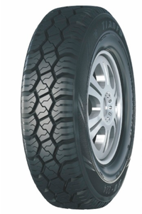 Pneu Tianfu pour camion léger 5.00R12, super résistant à l'usure et à forte capacité de freinage, prix compétitif, pour les transportations courtes - Product Image 2