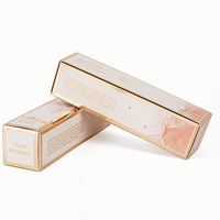 Boîte en papier personnalisée pour produits capillaires, emballage de shampoing et d'après-shampoing