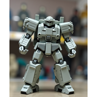 批发定制游戏人物乙烯基可动人偶 PVC 动漫模型玩具工厂 OEM 3D 收藏级奇幻科幻 1/48 比例模型