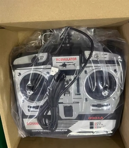 Simulatore RC a <span class=keywords><strong>8</strong></span> Canali per Elicottero, Aereo 3D, Multicottero, Quadricottero Jtl0908a per Modalità Drone <span class=keywords><strong>2</strong></span> <span class=keywords><strong>8</strong></span> - Product Image 6