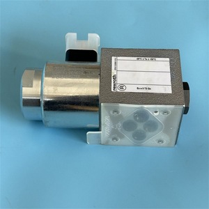 วาล์วโซลินอยด์ Rexroth รุ่น 4WE6D6X/EG24N9XNK4 แรงดัน 350 บาร์ อัตราการไหล 60 ลิตร/นาที ผลิตในเยอรมนี - Product Image 3