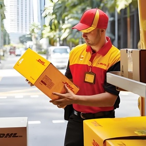 Agen Pengiriman Ekspres Udara ke AS Kanada Inggris Prancis Belanda Australia Belgia Italia Polandia Spanyol Dengan Layanan DHL UPS - Product Image 1