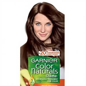   Color Naturals 5 Crème colorante pour cheveux brun <span class=keywords><strong>clair</strong></span> - Product Image 1