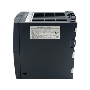 อินเวอร์เตอร์ 6SE6440-2UC13-7AA0 รุ่น MM440 ซีรีส์ 0.37kW เฟสเดียว 220V สำหรับงานทั่วไป ของแท้ 100% และใหม่เอี่ยม - Product Image 6